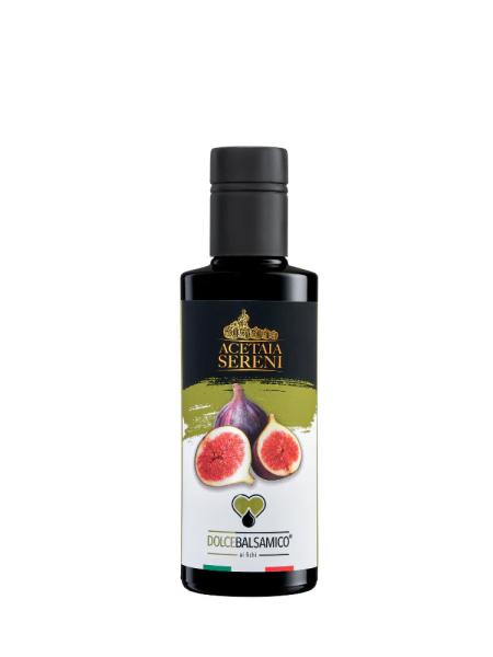 Dolce Balsamico mit Feige